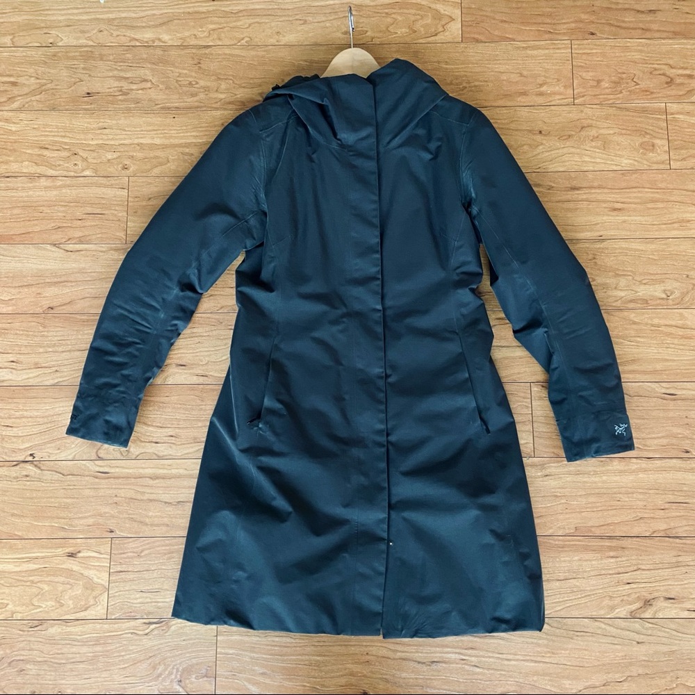Arc'teryx Black Women's Jacket